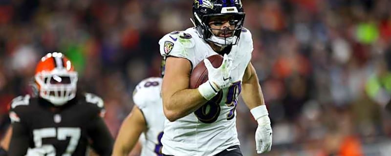Mark Andrews Breaks Down Ravens Clutch Touchdown Play-Call