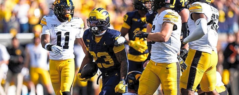 Michigan's Offensive Vision vs. Minnesota is Simple — Could Lead Wolverines to Victory