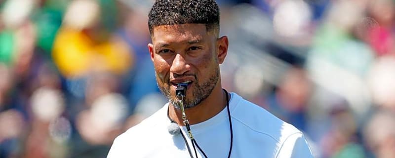 Social Media Reacts as Notre Dame Lands Elite Defender Brayden Parks