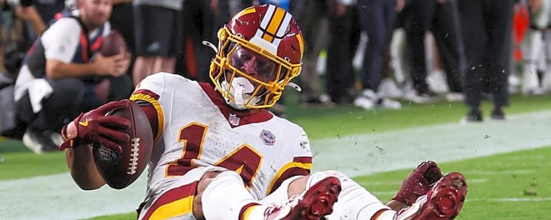 5 Winners and 6 Losers From Commanders' Narrow Week 1 Loss to Eagles