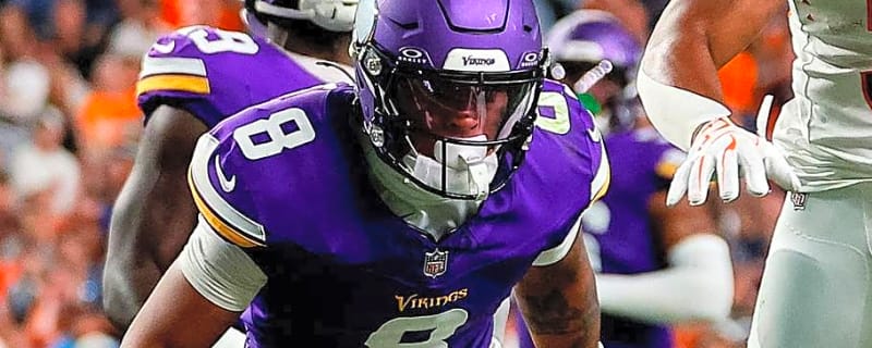 Jakobe Thomas's Uphill Battle to Vikings Playing Time Became Steeper After Week 7