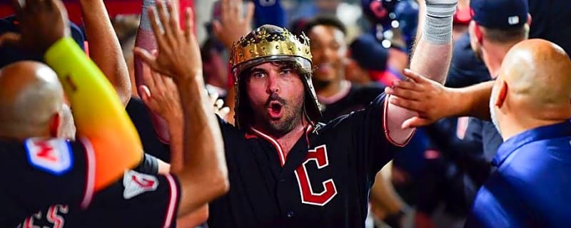 Austin Hedges Continues To Come Up Big For Cleveland As 2026 Approaches Close