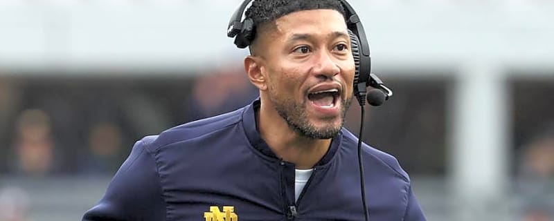 Notre Dame Adds to Insane DL Class with Jackson Vaughn Commitment