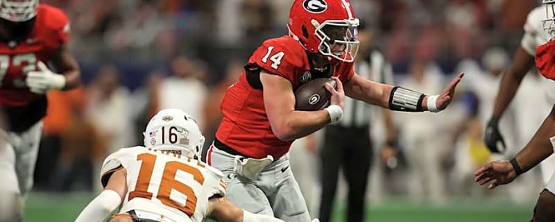The Georgia Bulldogs Will Beat the Texas if They Control This Statistical Category