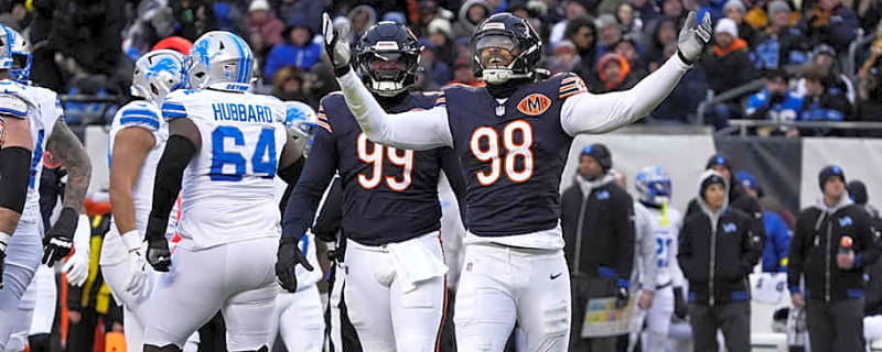 Ranking the NFC North Defensive Lines: Bears a Far Cry From Monsters of the Midway