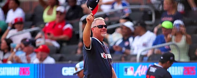 Braves Legend Names His Dream Future Front Office Role