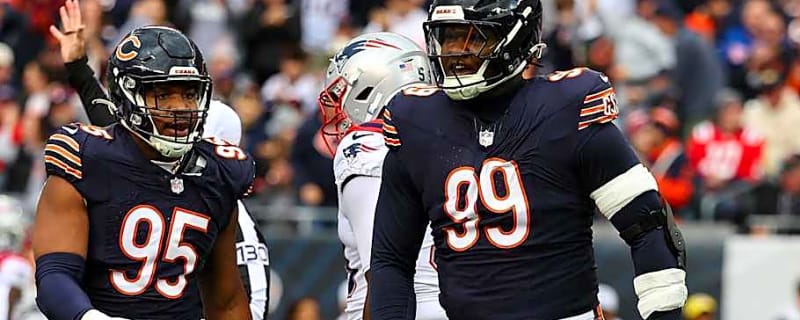 What Trading Away Key Defensive Player Would Do to Bears Front Line
