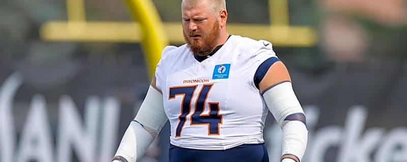 Report: Broncos Make Final Decision on LG Ben Powers