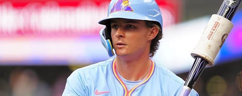 Rockies OF Mickey Moniak Shows Respect After Homering off MLB Legend