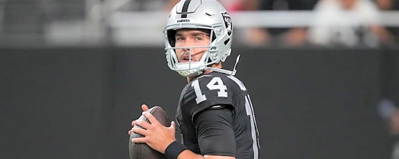 What Does Carter Bradley Bring to Raiders?