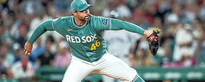 Red Sox Cut Bait With 12-Year Veteran Pitcher After Just One Month