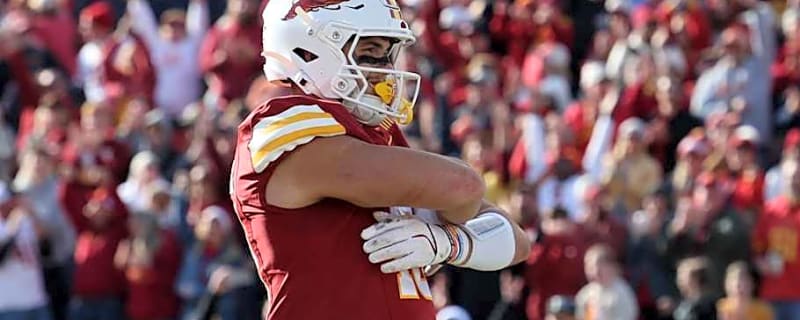 Three Must Win Games for Iowa State Football in 2026