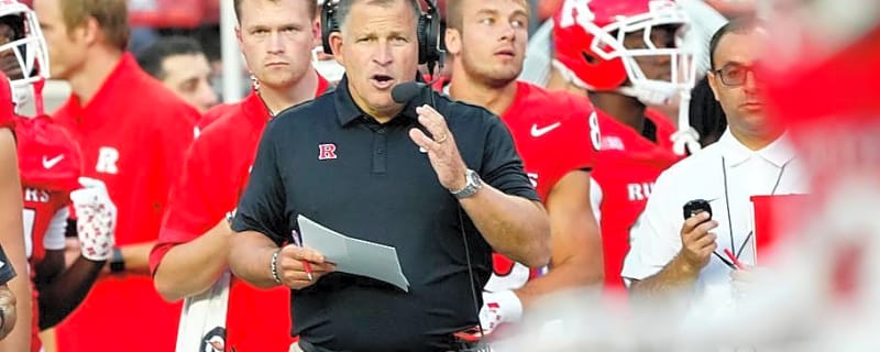 How much is Greg Schiano's buyout? Rutgers' nostalgia act isn't working anymore