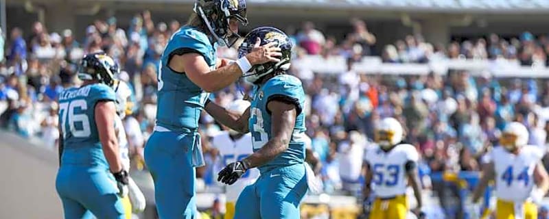 3 Encouraging Fantasy Takeaways from Jaguars Dominant Win Over Chargers