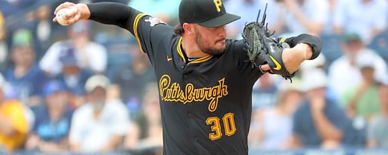 Pirates' Brandon Lowe Tells All About Playing Paul Skenes