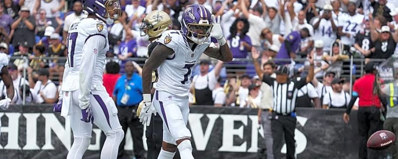 6 Winners and 6 Losers From Ravens' Home-Opening Loss To Saints