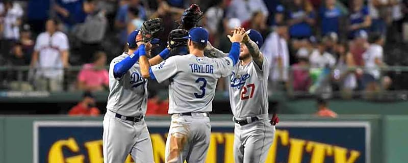 Dodgers Castoff Outfielder Officially Released by NL Rival