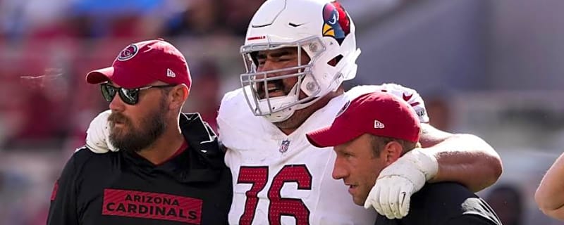 Buy/Sell: Arizona Cardinals Should Bring Back Veteran OL