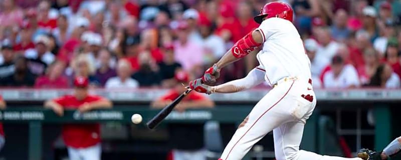 Cincinnati Reds Outfielder Noelvi Marte&#39;s Hot Stretch Puts Him in Exclusive Group