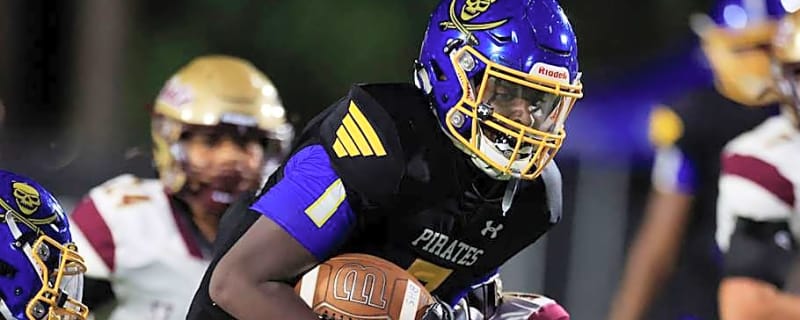 How Gators Freshman TE Heze Kent is Making Noise Since Stepping on Campus