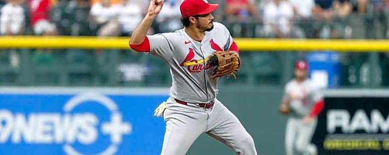 Cardinals Offseason Projection: Nolan Arenado, JJ Wetherholt, And More