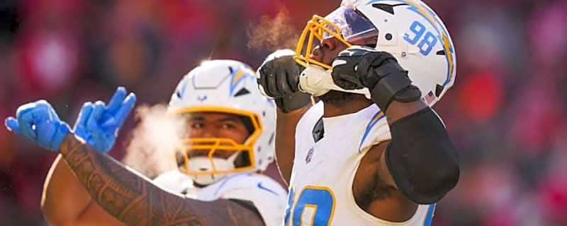 Chargers Don’t Appear to Be in 'Rush' to Retain Proven Edge Performers