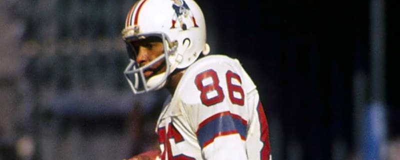 Legendary Patriots WR Deserving of Hall of Fame Induction