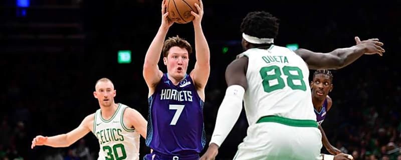 Kon Knueppel Continues to Prove That He Is More Than Just a Three-Point Specialist