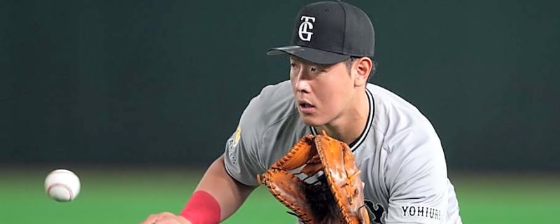 Pirates Miss Out on Japanese Star Kazuma Okamoto
