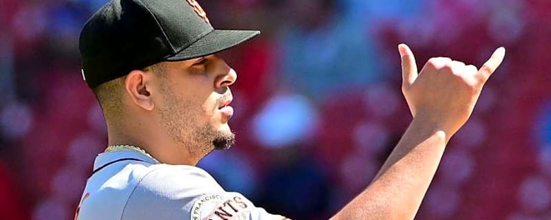 Jose Butto’s Timeline to Return Requires Giants to Consider Bullpen Options