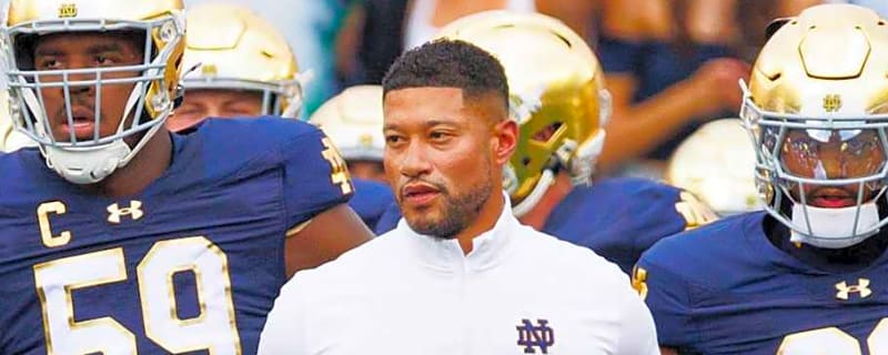 Marcus Freeman Addresses NFL Rumors, Reaffirms Commitment to Notre Dame