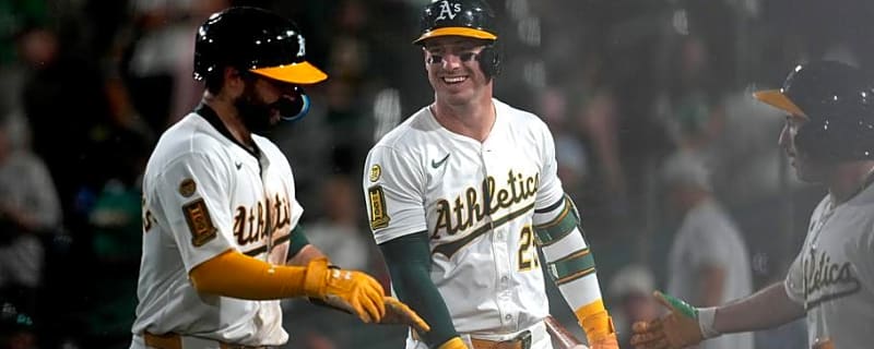 Why Athletics Hitters Could Catch Fire Against Cubs' Jameson Tallion
