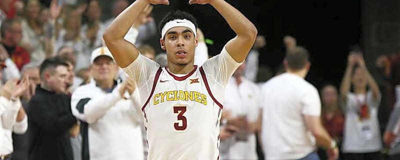 Tamin Lipsey Looking To Accomplish Career First With Iowa State Against Kansas