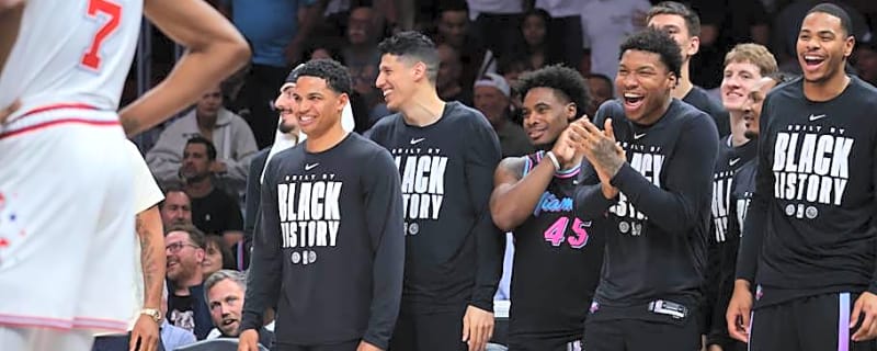 The Miami Heat's Ebbs & Flows Point to Their Truth