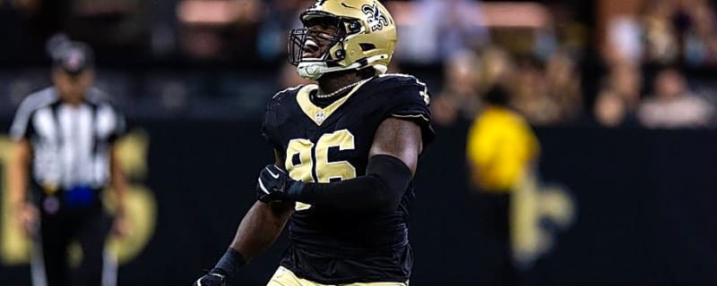 What Does Year 8 Mean to Saints Edge Rusher Carl Granderson?