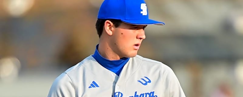 Possible Nationals Draft Target Could Be Playing His Way Out of Their Range