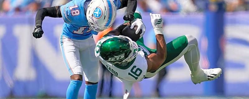 Titans' Battle With Giants: 4 Game-Changing 'What Ifs' That Could Come True
