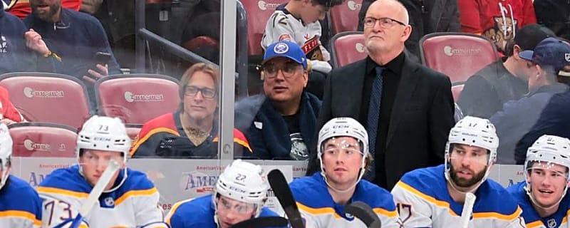 Sabres could lose key depth on waivers as injured players return