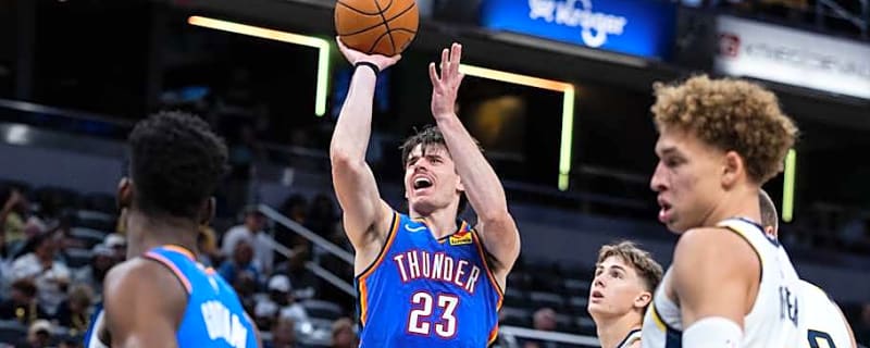 How Brooks Barnhizer Embodies Thunder Culture