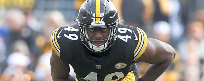 Steelers Sign Former LB After T.J. Watt Injury
