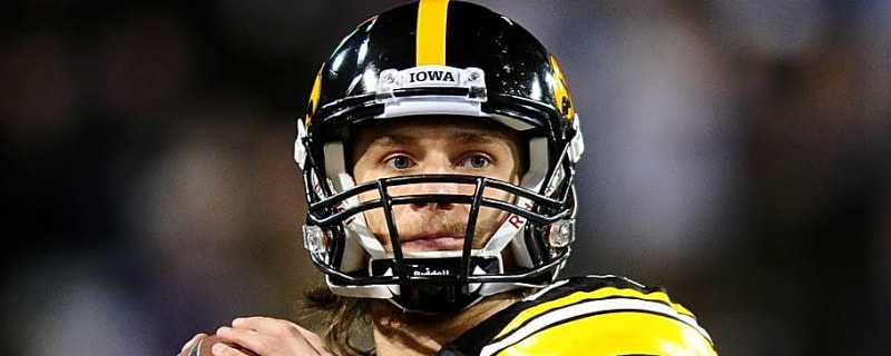 History Has Taught Kirk Ferentz an Iowa Quarterback Lesson Before