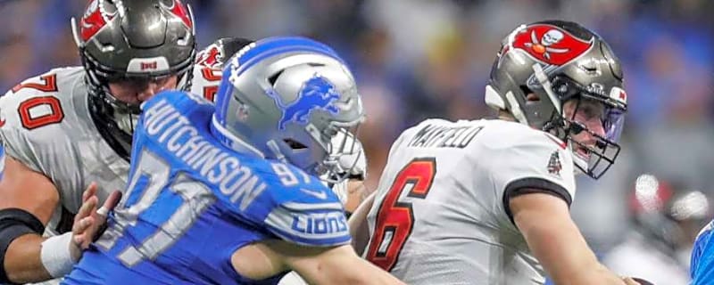 Lions&#39; DE Has Placed &#39;Big Emphasis&#39; on Forcing Fumbles
