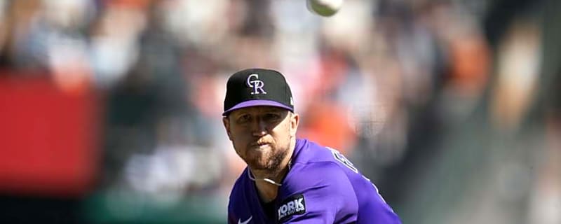 Projecting Rockies Opening Day Pitching Staff: Rotation, Bullpen and Key Injuries
