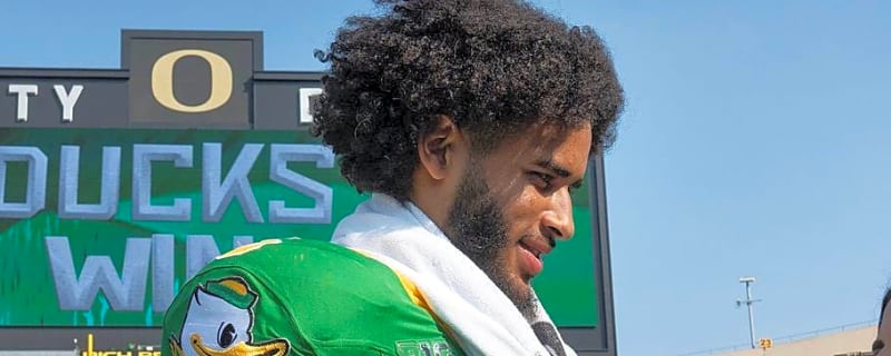 NFL Evaluation Gives Clear Assessment of Dante Moore's Weaknesses