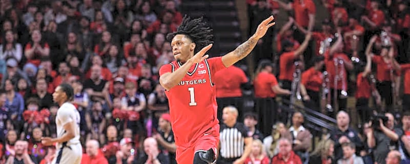 Rutgers Scarlet Knight Junior Captain Recognized on Big Ten Sportsmanship Team