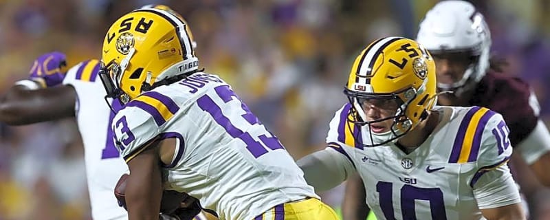 LSU Football Can Use McNeese to Get Its Running Game Back on Track