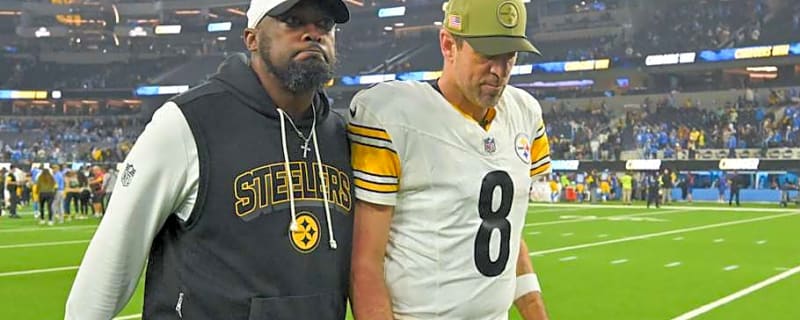 Five Head Coach Options to Replace Steelers&#39; Mike Tomlin