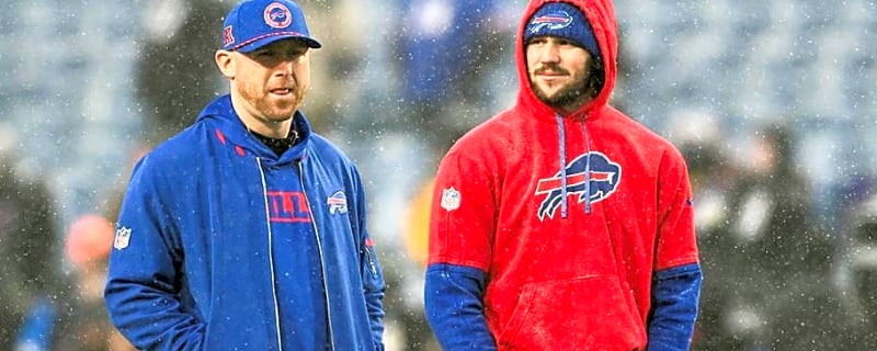 Bills' Joe Brady, Josh Allen Not Mentioned Among Top NFL Coach-QB Tandems