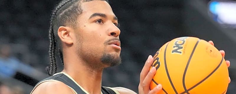 C.J. Cox Has Been Right Guy at Right Time for Purdue in NCAA Tournament