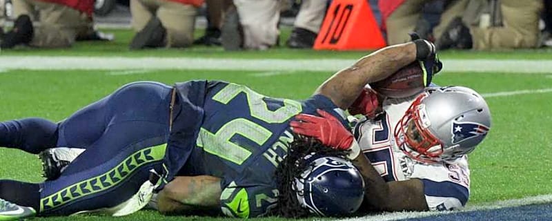 What If Marshawn Lynch Had Carried the Ball in 2015 Super Bowl?